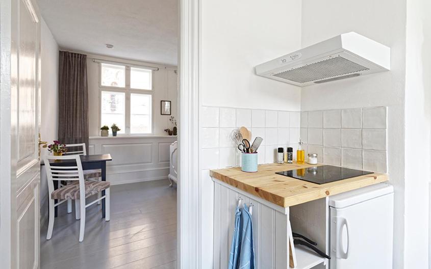 Hôtel Kagefryd'S Gaestehus à Helsingør Extérieur photo